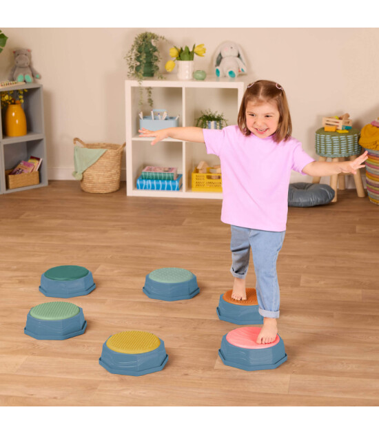 B.Toys Duyusal Basamak Taşları