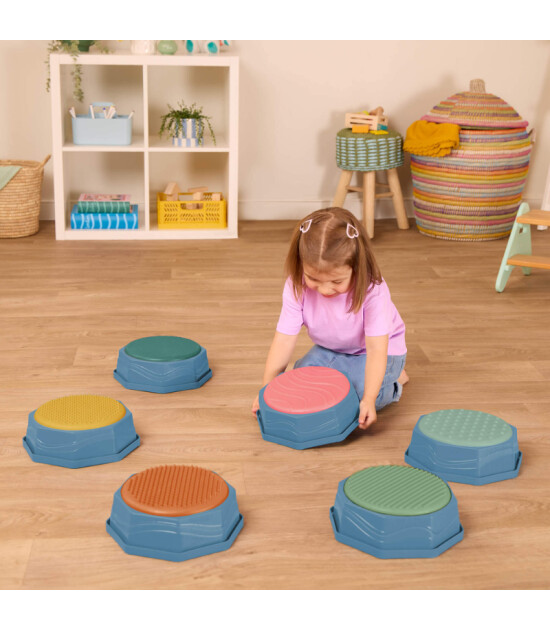 B.Toys Duyusal Basamak Taşları