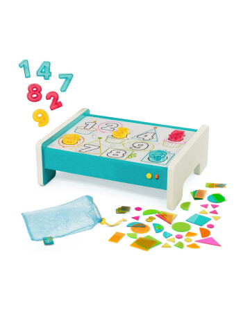 B.toys Eğitici ve Işıklı Oyun Kutusu