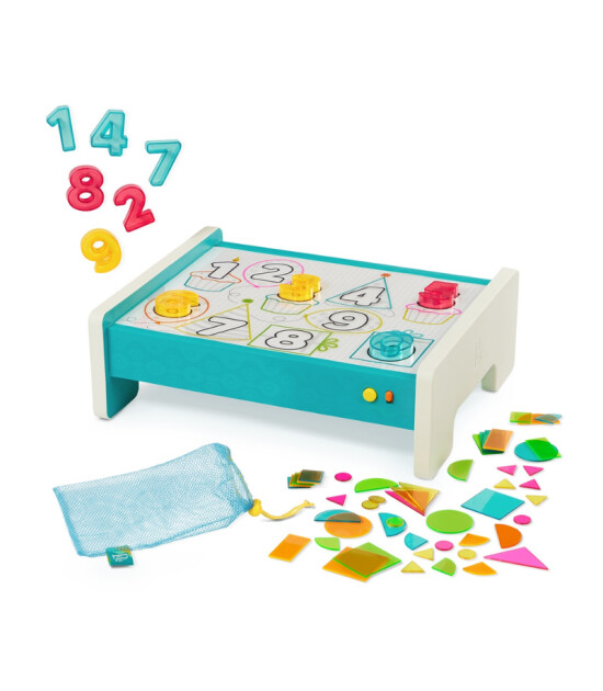 B.toys Eğitici ve Işıklı Oyun Kutusu