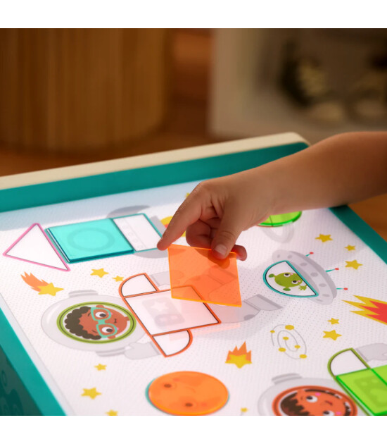 B.toys Eğitici ve Işıklı Oyun Kutusu