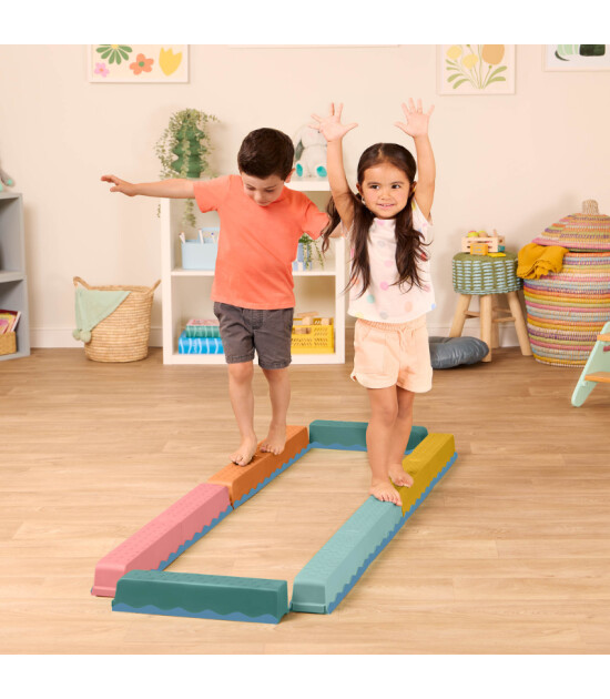 B.Toys Denge ve Zıplama Çubukları
