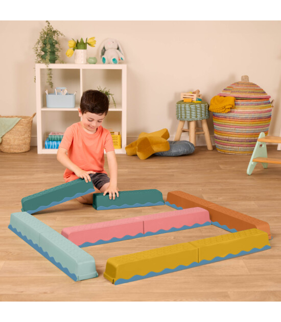 B.Toys Denge ve Zıplama Çubukları