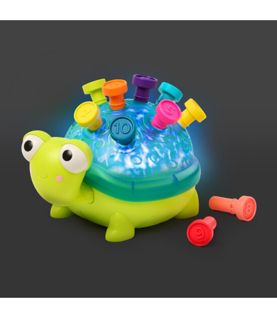 B.Toys Eğitici Kaplumbağa