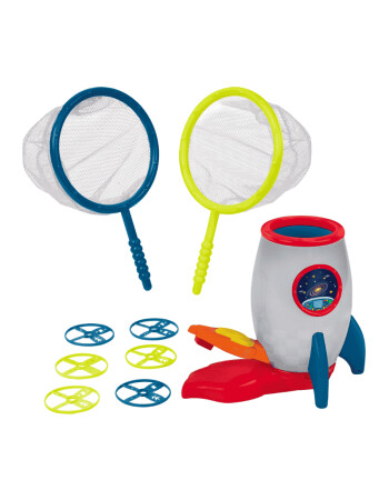 B.toys Roket Disk Fırlatıcısı