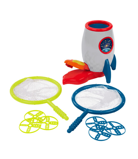 B.toys Roket Disk Fırlatıcısı