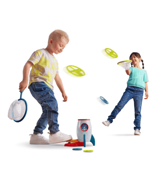 B.toys Roket Disk Fırlatıcısı