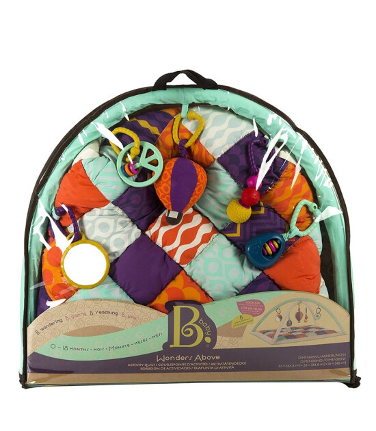 B.Toys Bebek Aktivite Halısı