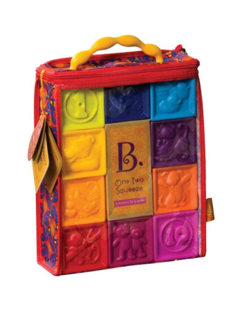 B.Toys Küpler // One Two Squeeze