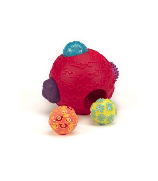 B.Toys Ballyhoo Balls // Toplar
