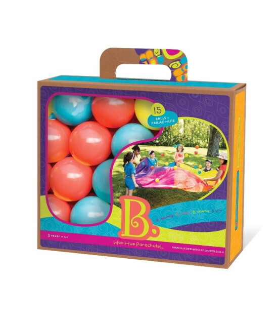 B.Toys Paraşüt Oyunu