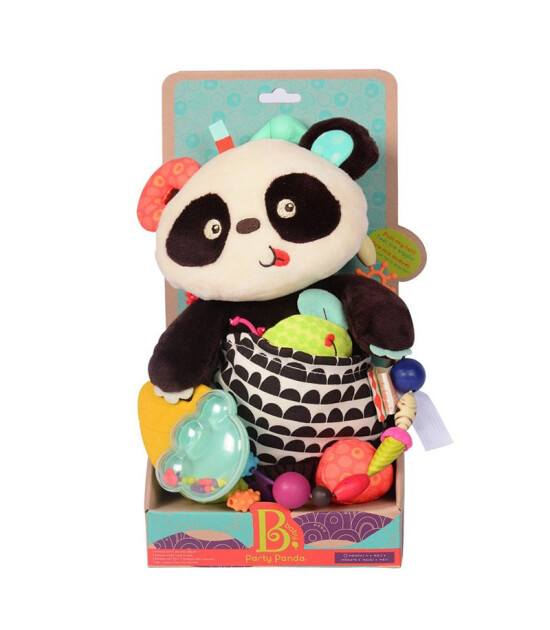 B.Toys Puset Oyuncağı // Panda