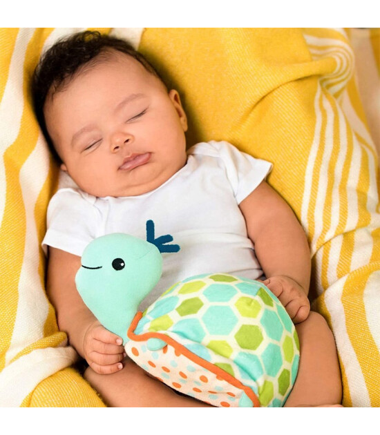 B.Toys Sesli ve Işıklı Uykucu Kaplumbağa