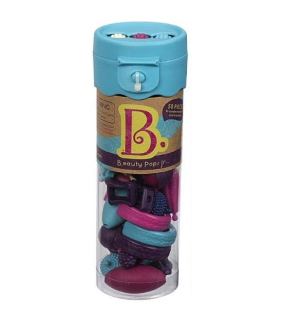 B.Toys Takı Seti // Mavi (50 Parça)