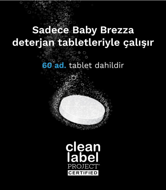 Baby Brezza Bottle Washer Pro Biberon Yıkayıcı - Kurutucu - Sterilizat&ouml;r