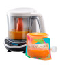 Baby Brezza Food Maker Deluxe Buharlı Pişirici & Blender