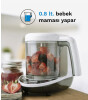 Baby Brezza Food Maker Deluxe Buharlı Pişirici & Blender