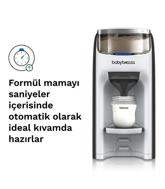 Baby Brezza Formula Pro Advanced Otomatik Bebek Maması Yapma Makinesi
