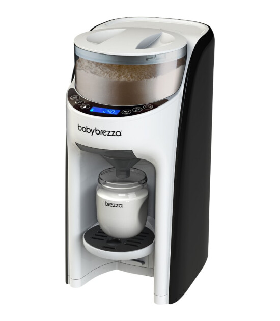 Baby Brezza Formula Pro Advanced Otomatik Bebek Maması Yapma Makinesi