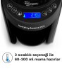Baby Brezza Formula Pro Advanced Otomatik Bebek Maması Yapma Makinesi // Siyah