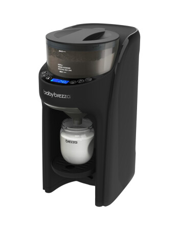 Baby Brezza Formula Pro Advanced Otomatik Bebek Maması Yapma Makinesi // Siyah