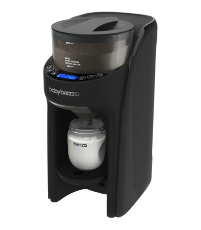 Baby Brezza Formula Pro Advanced Otomatik Bebek Maması Yapma Makinesi // Siyah