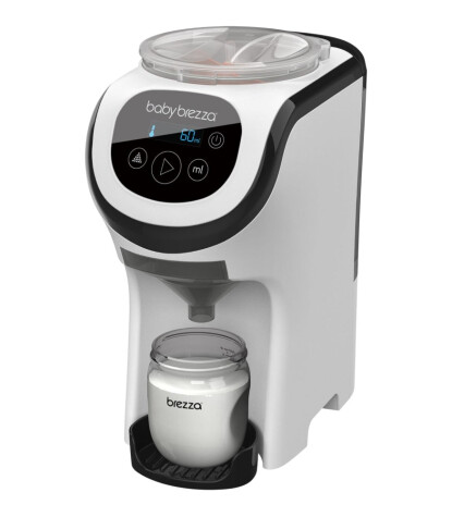 Baby Brezza Formula Pro Mini Otomatik Bebek Maması Yapma Makinesi