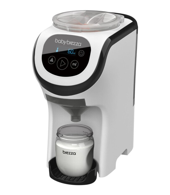 Baby Brezza Formula Pro Mini Otomatik Bebek Maması Yapma Makinesi