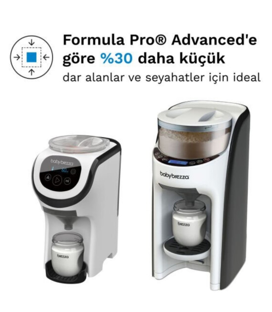 Baby Brezza Formula Pro Mini Otomatik Bebek Maması Yapma Makinesi
