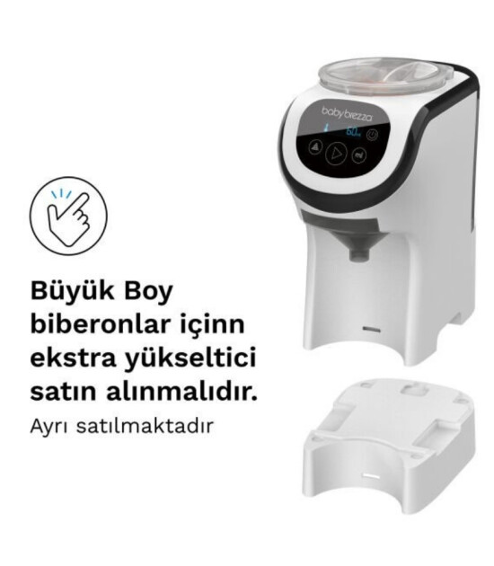 Baby Brezza Formula Pro Mini Otomatik Bebek Maması Yapma Makinesi
