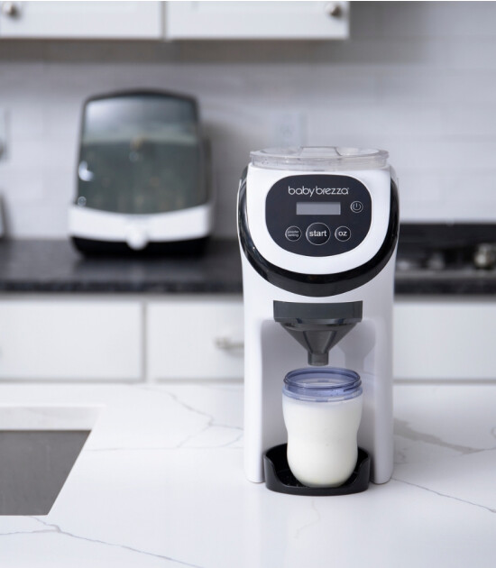 Baby Brezza Formula Pro Mini Otomatik Bebek Maması Yapma Makinesi