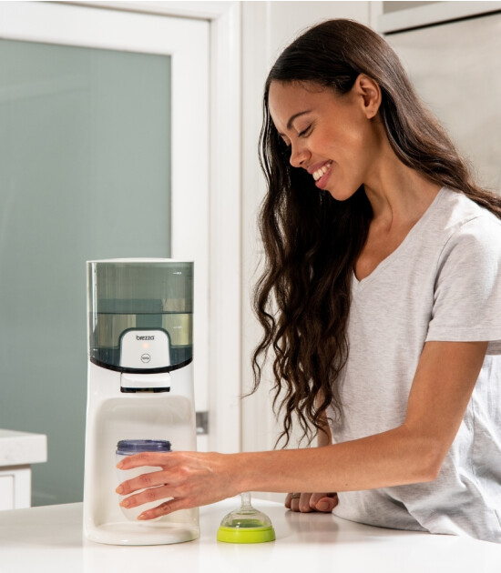 Baby Brezza Instant Warmer Bebek Mama Suyu Otomatı ve Biberon Suyu Isıtıcısı