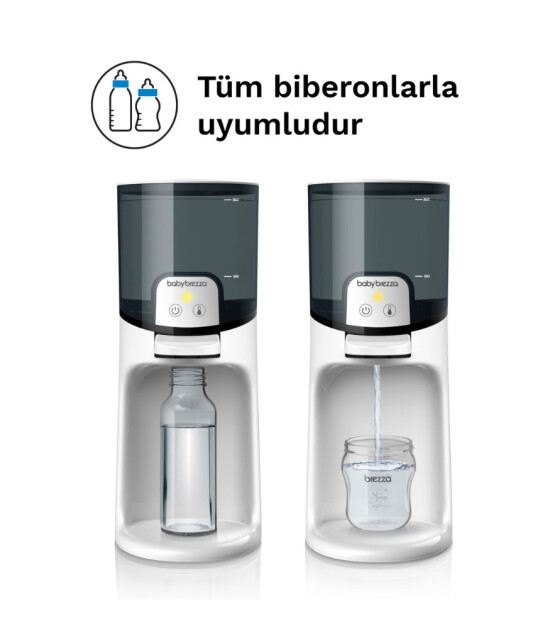 Baby Brezza Instant Warmer Bebek Mama Suyu Otomatı ve Biberon Suyu Isıtıcısı