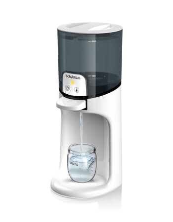 Baby Brezza Instant Warmer Bebek Mama Suyu Otomatı ve Biberon Suyu Isıtıcısı