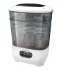Baby Brezza Sterilizer Dryer Advanced 3'&uuml; 1 Arada Buharlı Sterilizat&ouml;r & Kurutucu