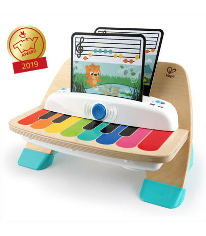 Baby Einstein Hape Magic Touch Piyano Müzikli Oyuncak