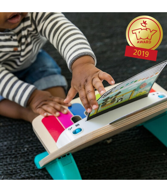 Baby Einstein Hape Magic Touch Piyano Müzikli Oyuncak