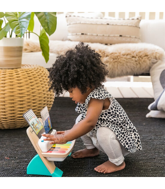 Baby Einstein Hape Magic Touch Piyano Müzikli Oyuncak