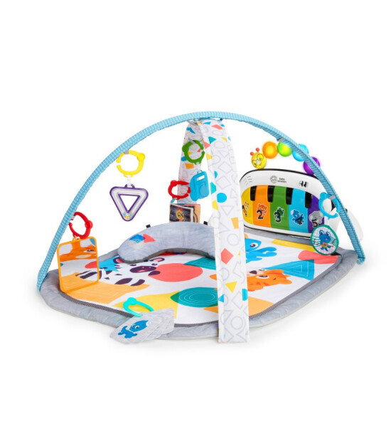 Baby Einstein Kickin Tunes 4'in1 Magic Touch Eğitici Oyun Halısı