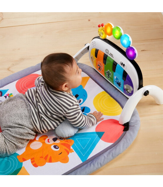 Baby Einstein Kickin Tunes 4'in1 Magic Touch Eğitici Oyun Halısı