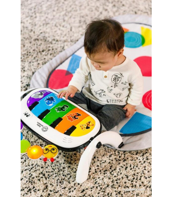 Baby Einstein Kickin Tunes 4'in1 Magic Touch Eğitici Oyun Halısı