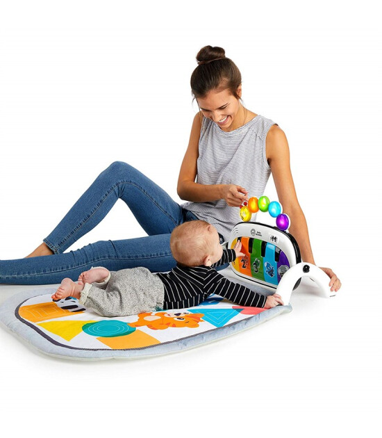 Baby Einstein Kickin Tunes 4'in1 Magic Touch Eğitici Oyun Halısı