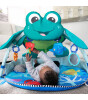 Baby Einstein Deniz Altı Dünyası Sesli Işıklı Aktivite Merkezi ve Oyun Matı