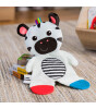 Baby Einstein Peluş Diş Kaşıyıcı Zebra Oyuncak