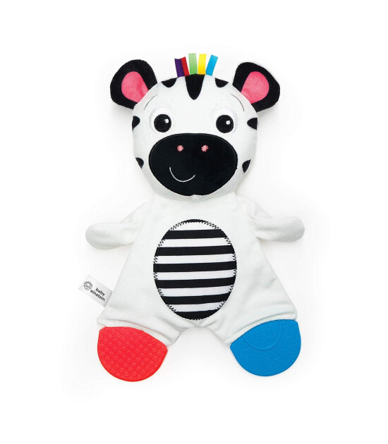Baby Einstein Peluş Diş Kaşıyıcı Zebra Oyuncak