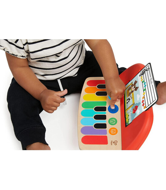 Baby Einstein Magic Touch Ahşap Müzikli Piyano