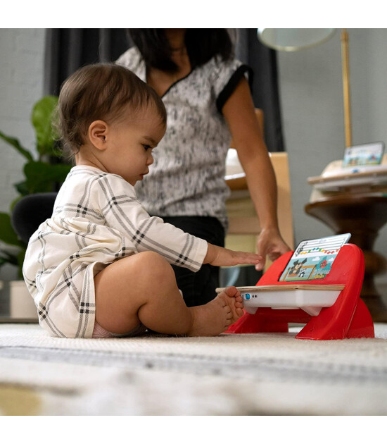 Baby Einstein Magic Touch Ahşap Müzikli Piyano