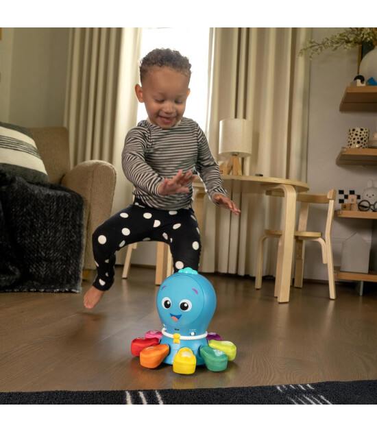Baby Einstein Go Opus Go 4'ü 1 Arada Aktivite Oyuncağı