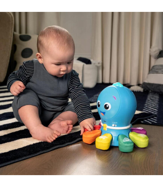 Baby Einstein Go Opus Go 4'ü 1 Arada Aktivite Oyuncağı