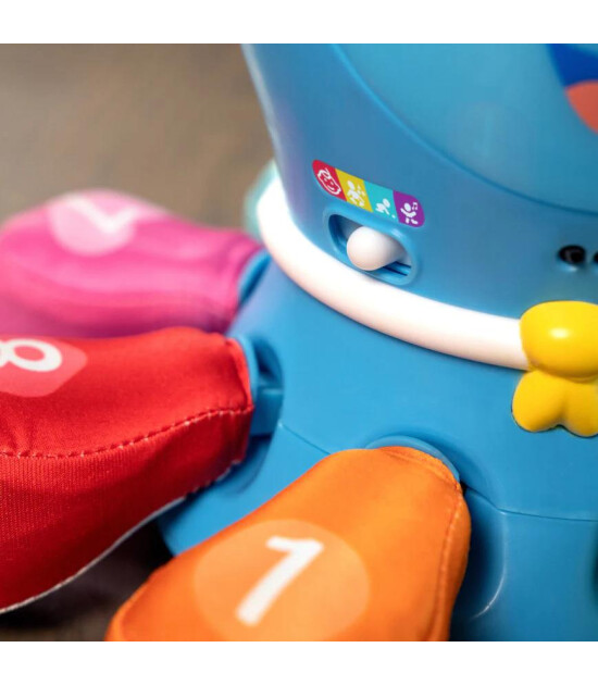 Baby Einstein Go Opus Go 4'ü 1 Arada Aktivite Oyuncağı